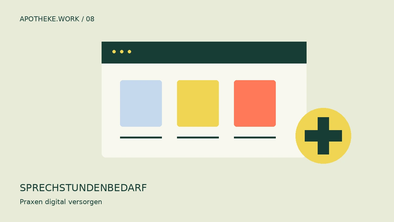 Onlineshops für Sprechstundenbedarf – Leistungen für Apotheken von tiger.PHARMA